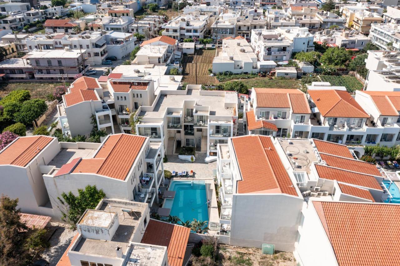 Dimitrios Village Beach Resort Rethymno  Exterior photo