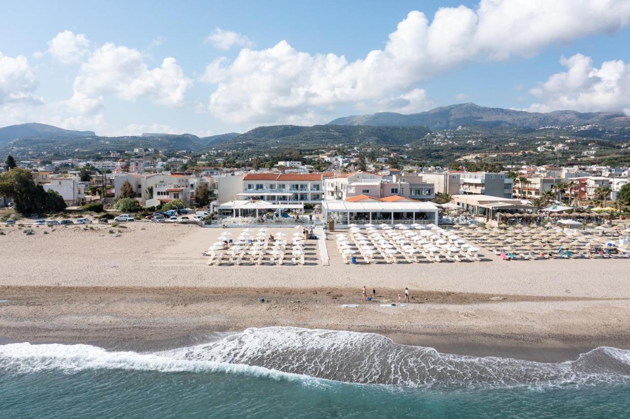 Dimitrios Village Beach Resort Rethymno  Exterior photo