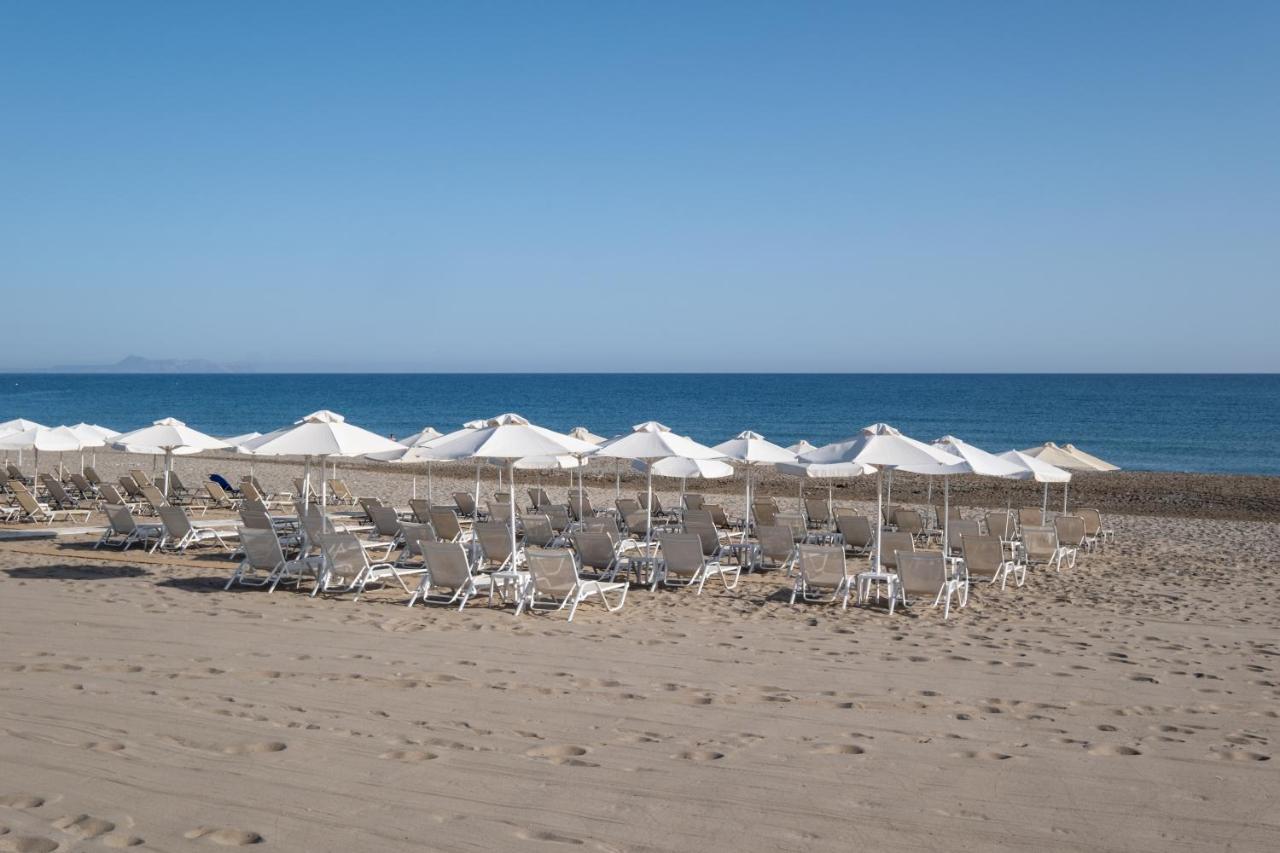 Dimitrios Village Beach Resort Rethymno  Exterior photo